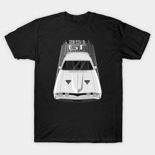 Ford Falcon XA GT 351 - White T-Shirt